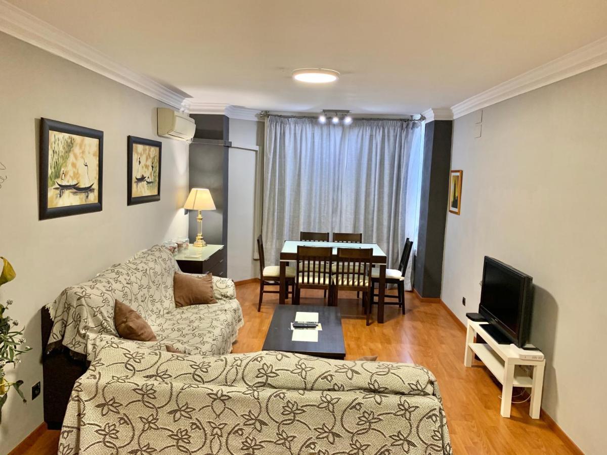 דירות סביליה Apartamento Acogedor, Excelente Ubicacion, 10 Min Centro מראה חיצוני תמונה