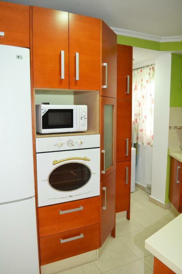 דירות סביליה Apartamento Acogedor, Excelente Ubicacion, 10 Min Centro מראה חיצוני תמונה