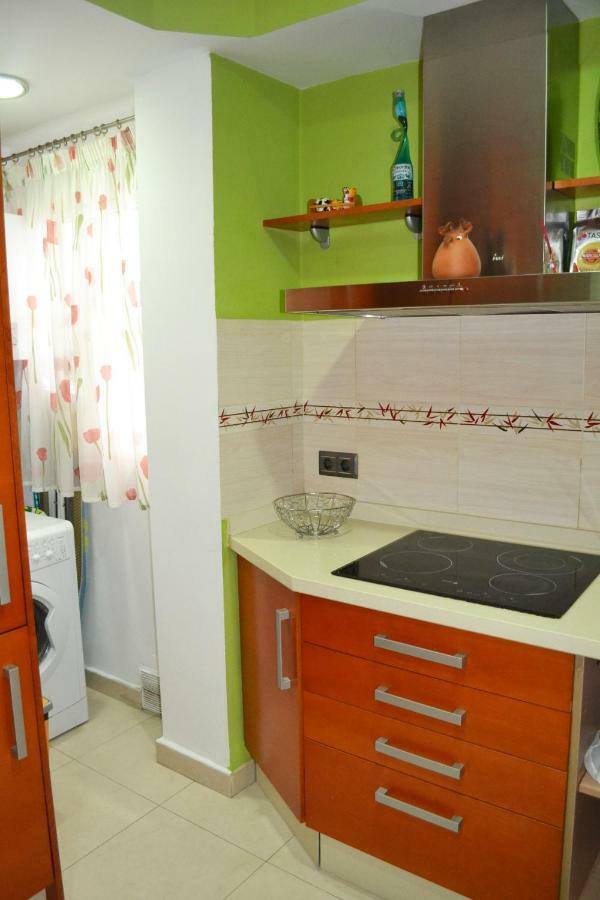 דירות סביליה Apartamento Acogedor, Excelente Ubicacion, 10 Min Centro מראה חיצוני תמונה