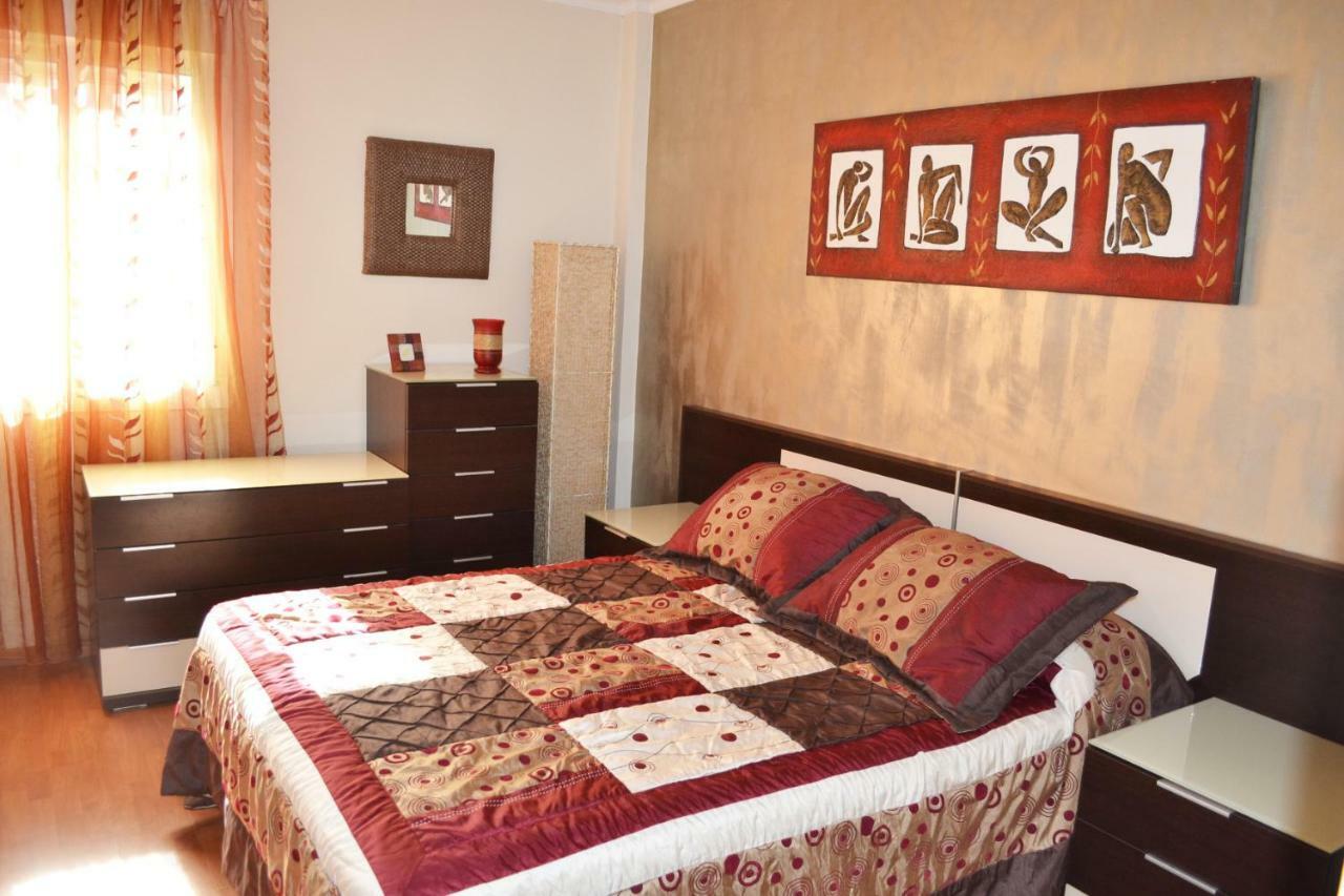דירות סביליה Apartamento Acogedor, Excelente Ubicacion, 10 Min Centro מראה חיצוני תמונה