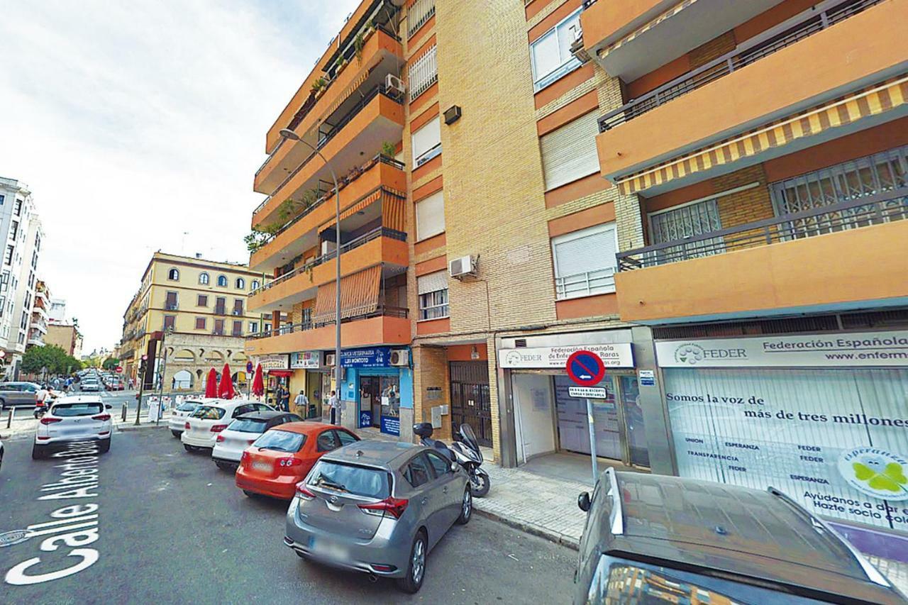 דירות סביליה Apartamento Acogedor, Excelente Ubicacion, 10 Min Centro מראה חיצוני תמונה